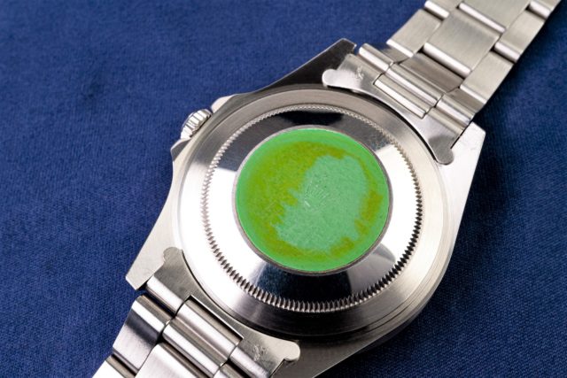 16710 GMT-Master II (E-serial / tritium / unpolished) – Bild 2