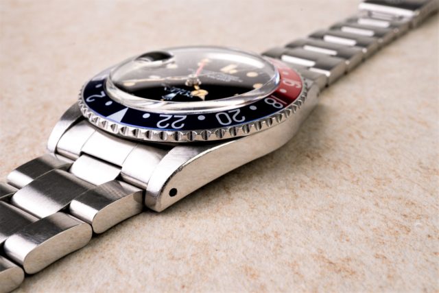 16750 GMT-Master (unpolished / full set) – Bild 7