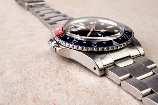 16750 GMT-Master (unpolished / full set) – Bild 8