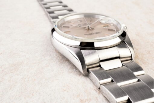 16200 Datejust (champagne sunray / 78360 oyster) – Bild 3