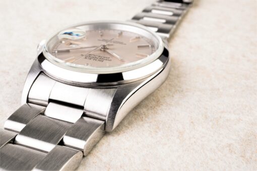 16200 Datejust (champagne sunray / 78360 oyster) – Bild 4