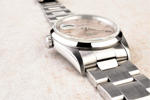 16200 Datejust (champagne sunray / 78360 oyster) – Bild 5