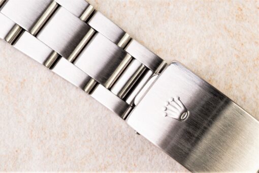 16200 Datejust (champagne sunray / 78360 oyster) – Bild 8