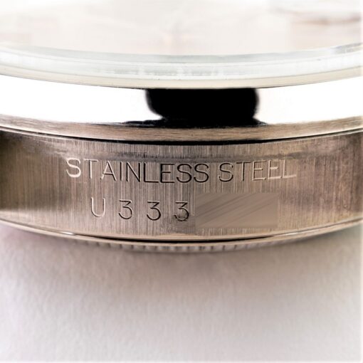 16200 Datejust (champagne sunray / 78360 oyster) – Bild 10