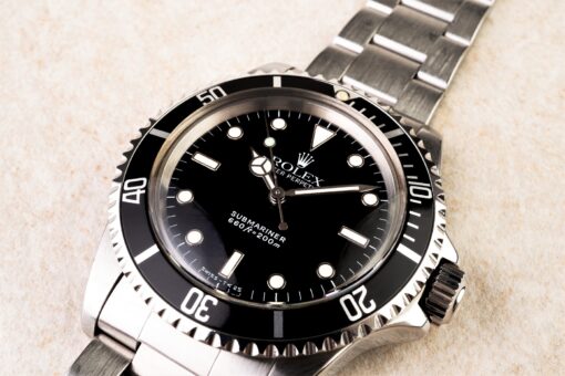 5513 Submariner no Date – Bild 2