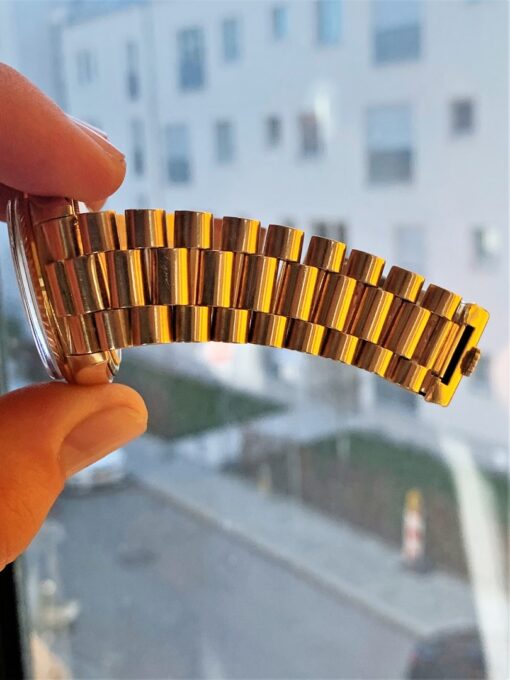1803 Day-Date (top bracelet) – Bild 9