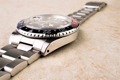 16700 GMT-Master (Swiss Only / perfect Inlay / full set) – Bild 7