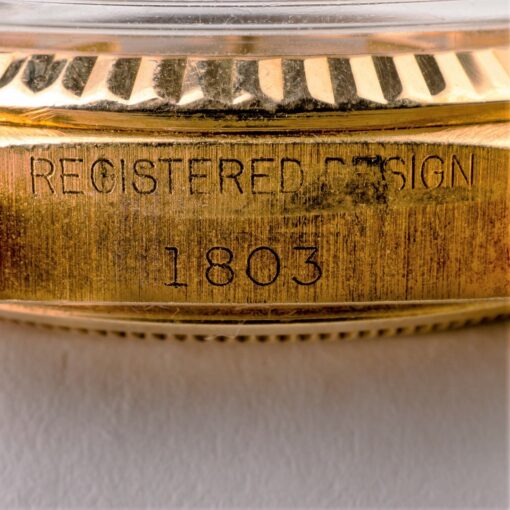 1803 Day-Date (top bracelet) – Bild 10