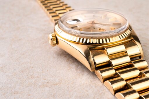 1803 Day-Date (top bracelet) – Bild 5