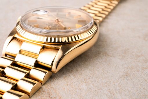 1803 Day-Date (top bracelet) – Bild 4