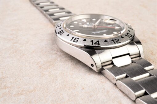 16570 Explorer II (unpolished / full set / LC 100) – Bild 6