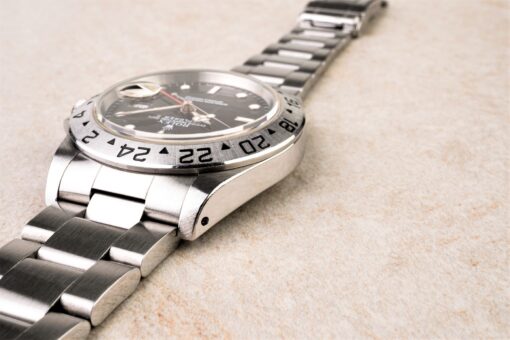16570 Explorer II (unpolished / full set / LC 100) – Bild 7