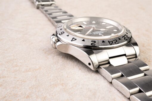 16570 Explorer II (unpolished / full set / LC 100) – Bild 8