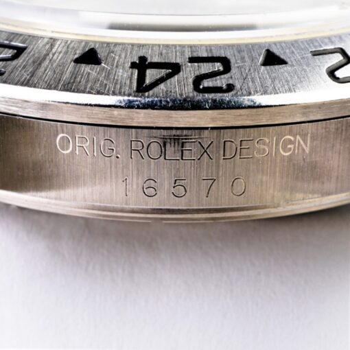 16570 Explorer II (unpolished / full set / LC 100) – Bild 11