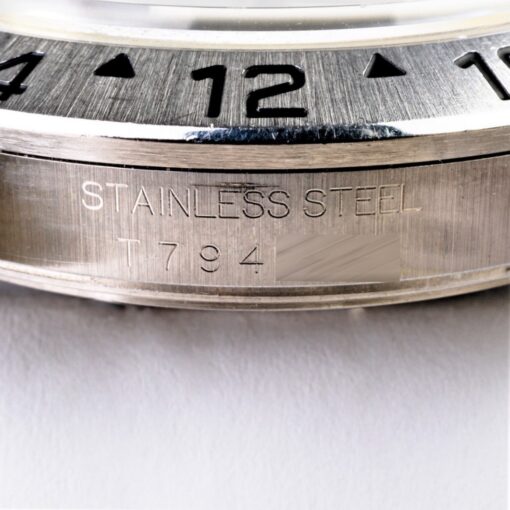 16570 Explorer II (unpolished / full set / LC 100) – Bild 12