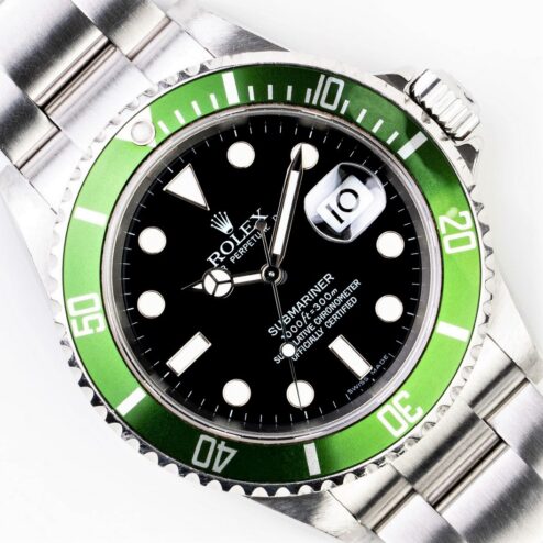 16610LV Submariner (Z serial / 2006)