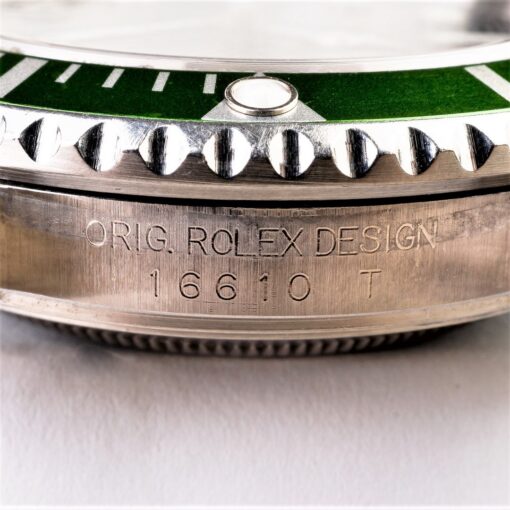 16610LV Submariner (Z serial / 2006) – Bild 10