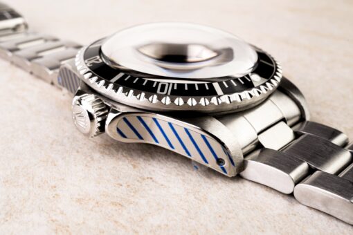 1665 Sea-Dweller (Tiffany & Co. Dial / Rolex Geneva service) – Bild 8