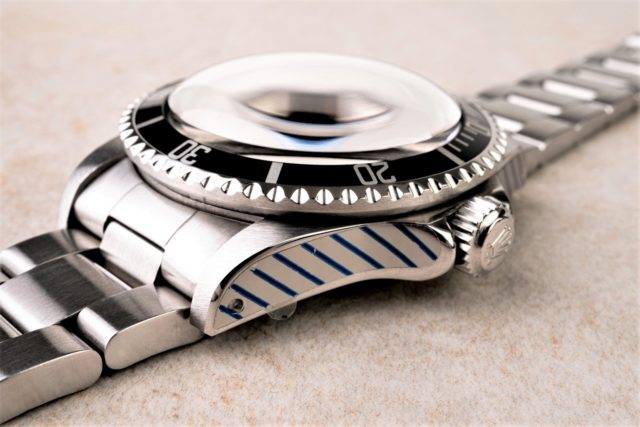 1665 Sea-Dweller (Tiffany & Co. Dial / Rolex Geneva service) – Bild 9