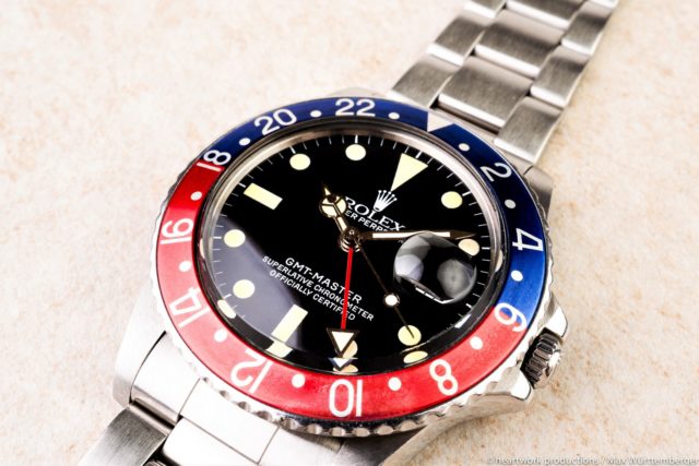 16750 GMT-Master (full set / matte dial) – Bild 2