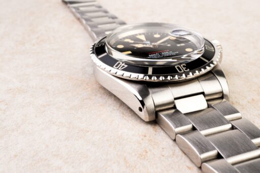 1680 Red Submariner (top patina / MKVI dial) – Bild 5