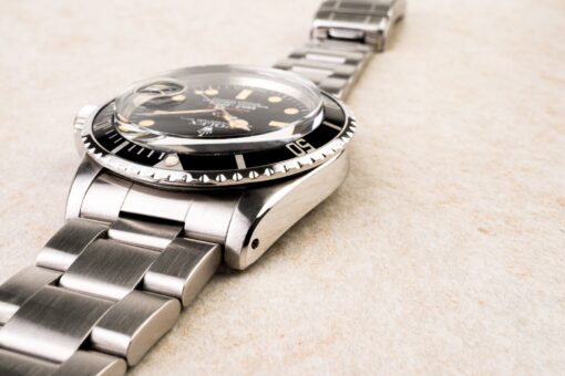 1680 Red Submariner (top patina / MKVI dial) – Bild 6