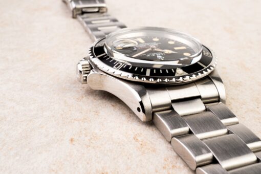 1680 Red Submariner (top patina / MKVI dial) – Bild 7