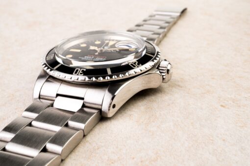 1680 Red Submariner (top patina / MKVI dial) – Bild 8