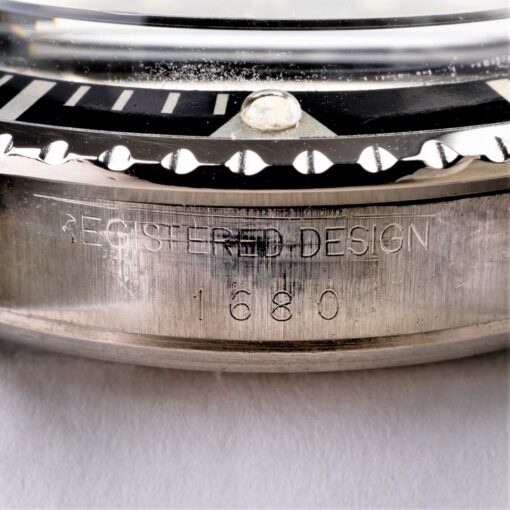 1680 Red Submariner (top patina / MKVI dial) – Bild 10