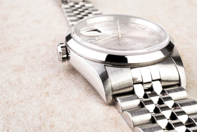 16200 Datejust (silver sunray dial / jubilee bracelet) – Bild 6