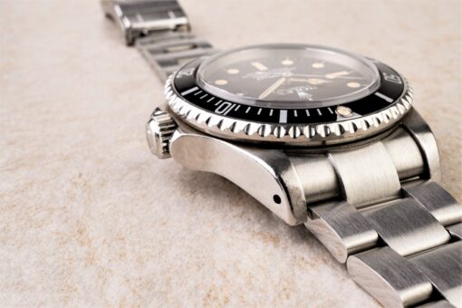 16660 Sea-Dweller (matte dial / collector set) – Bild 10