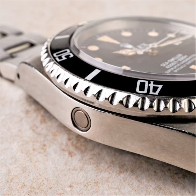 16660 Sea-Dweller (matte dial / collector set) – Bild 8