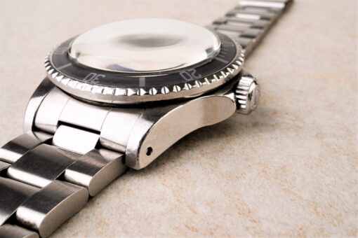 1665 Sea-Dweller Double Red (pumkin patina / MKIV / oustanding) – Bild 10