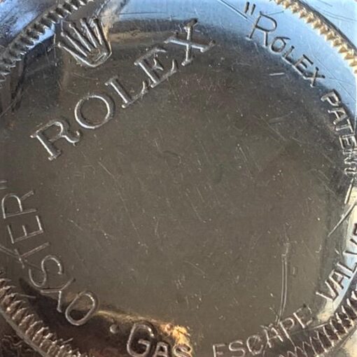 1665 Sea-Dweller Double Red (pumkin patina / MKIV / oustanding) – Bild 12