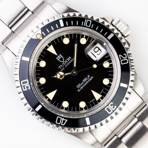 79090 Tudor Submariner (1993 / 9315 oyster)
