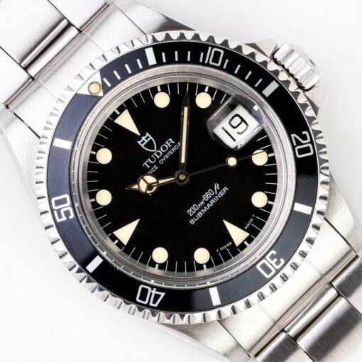 79090 Tudor Submariner (1993 / 9315 oyster)