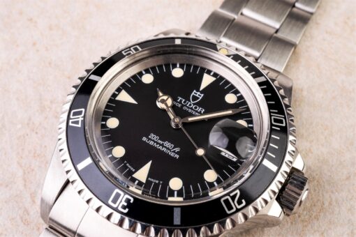 79090 Tudor Submariner (1993 / 9315 oyster) – Bild 2