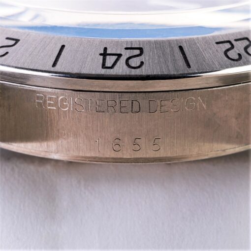 1655 Explorer II Orange Hand (MKVI Dial) – Bild 10