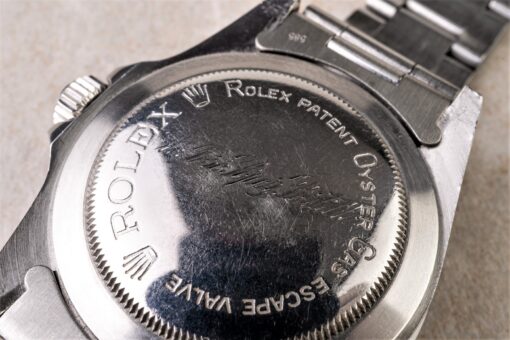 1665 Sea-Dweller (MK3 Dial / top patina / 1978) – Bild 5