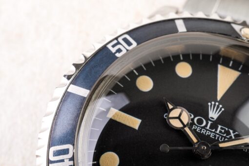 1665 Sea-Dweller (MK3 Dial / top patina / 1978) – Bild 4