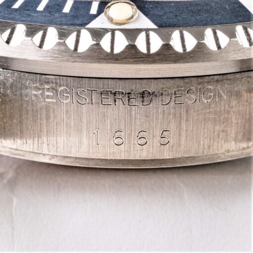 1665 Sea-Dweller (MK3 Dial / top patina / 1978) – Bild 12