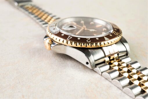 16713 GMT-Master Tiger Eye (Swiss Only / full set) – Bild 8