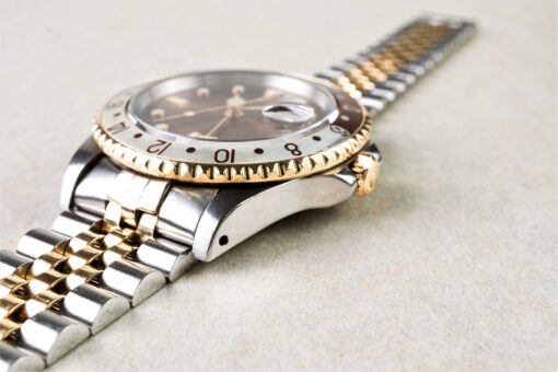 16713 GMT-Master Tiger Eye (Swiss Only / full set) – Bild 9