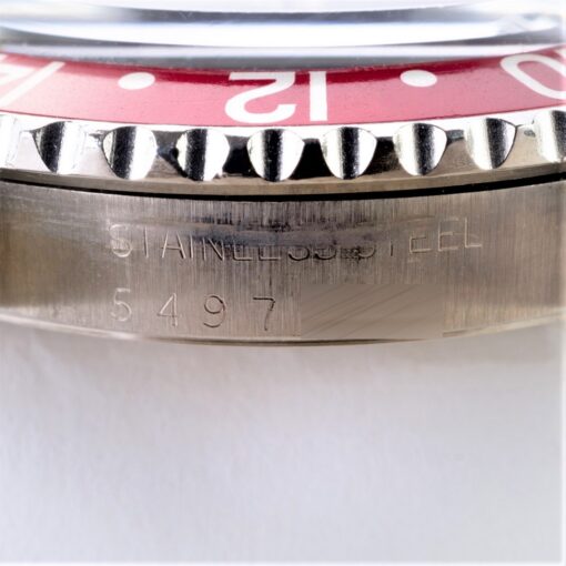 1675 GMT-Master (Maxi MKV / Maxi MK5 / redback inlay) – Bild 12
