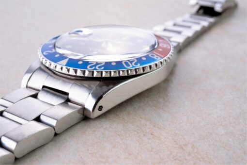 1675 GMT-Master (Maxi MKV / Maxi MK5 / redback inlay) – Bild 6