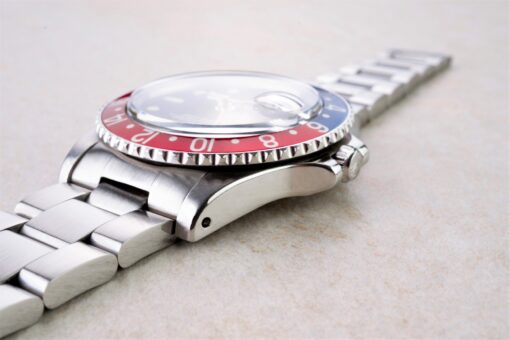 1675 GMT-Master (Maxi MKV / Maxi MK5 / redback inlay) – Bild 8