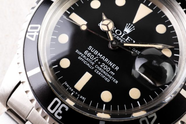 1680 Submariner Date (Maxi MK1 Dial) – Bild 2