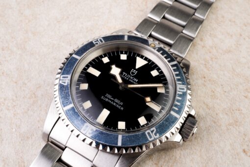 7016/0 Tudor Submariner (Snowflake / 1974) – Bild 2