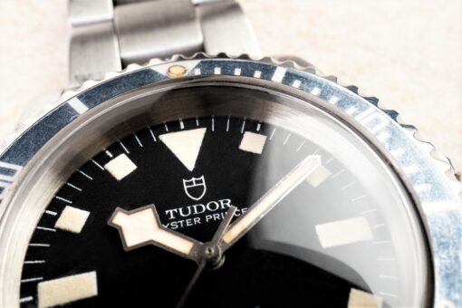 7016/0 Tudor Submariner (Snowflake / 1974) – Bild 3