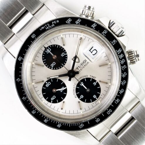 79160 Big Block Oysterdate (unpolished / full set)